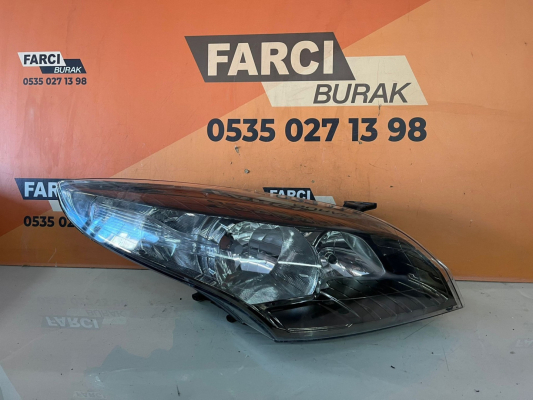 MEGANE 3 SAĞ FAR ORJİNAL