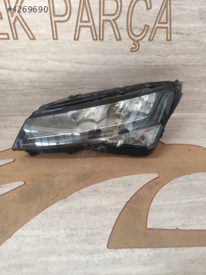 SKODA SUPERB SOL SİS FAR    1150 101 0000