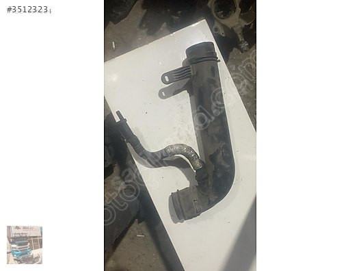 1K0129654AP vw golf turbo hava filtre borusu