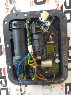 PEUGEOT CİTROEN ADBLUE POMPA BEYNİ 12678015