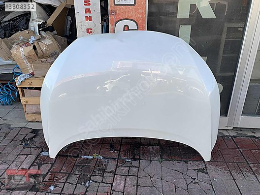 Nissan Qashqai 2022/2024 J12 Ön Kaput Çıkma Parça