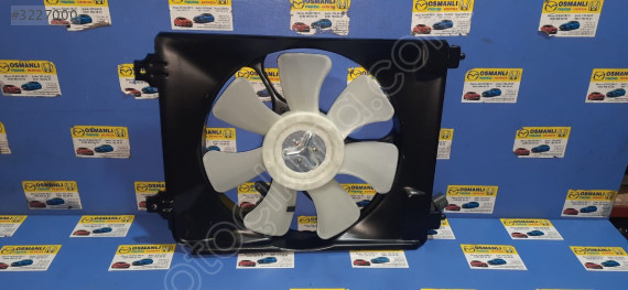 Honda Civic  FD-6 Klima Radyatör Fan