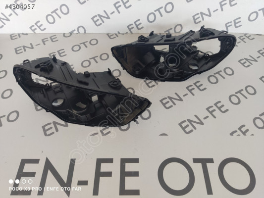 SCİROCCO MAKYAJLI SAĞ SOL XENON FAR KASASI SIFIR 2016-2020 1