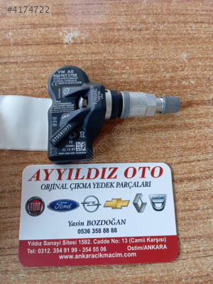 VOLKSWAGEN JETTA LASTİK SENSÖRÜ
