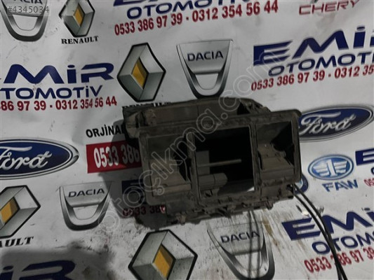 Renault R19 kalorifer kazanı