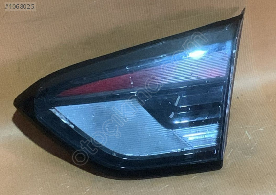 opel granland x sağ iç stop