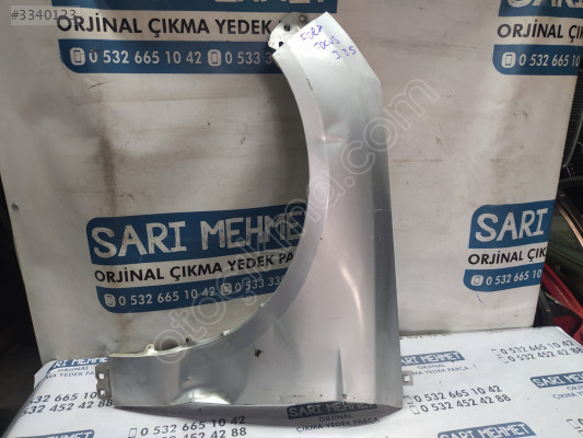 ÇIKMA FORD FOCUS 3 3.5 SOL ÖN ÇAMURLUK