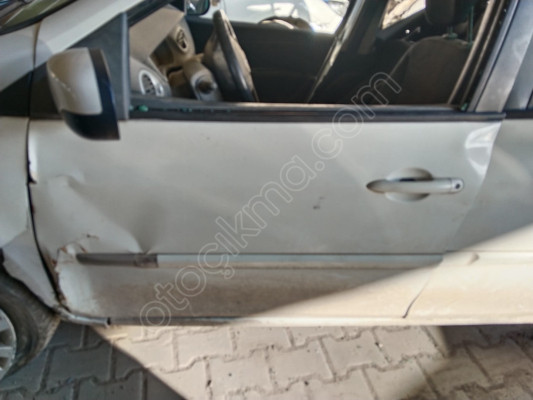 Renault CLİO SOL KAPI Komple