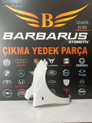 OPEL CORSA E SAĞ ÖN ÇAMURLUK ÇIKMA