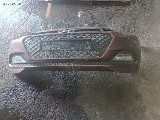 HYUNDAİ İ20 2016 ÇIKMA ORİJİNAL DOLU ÖN TAMPON
