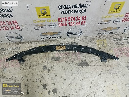 ASTRA K ÖN TAMPON ÜST BAĞLANTI SACI OEM 39024196