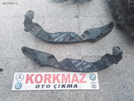 VOLKSWAGEN POLO FAR BRAKETI SAĞ-SOL 2018