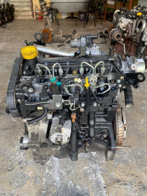 Dacia Logan Dokker 1.5 85’lık motor komple çıkma