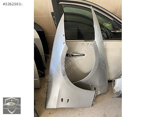 BMW 3.SERİSİ E93 SAĞ ÖN ÇAMURLUK ALKAN OTOMOTİV 0532 417 1034