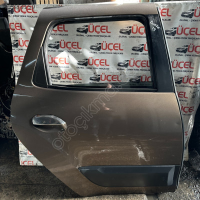 DACİA DUSTER 2018-2022 SAĞ ARKA KAPI DOLU ÜÇEL OTO ÇIKMA BURSA