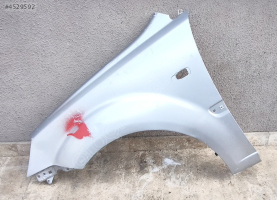 KİA RİO SOL ÖN ÇAMURLUK ORJINAL ÇIKMA