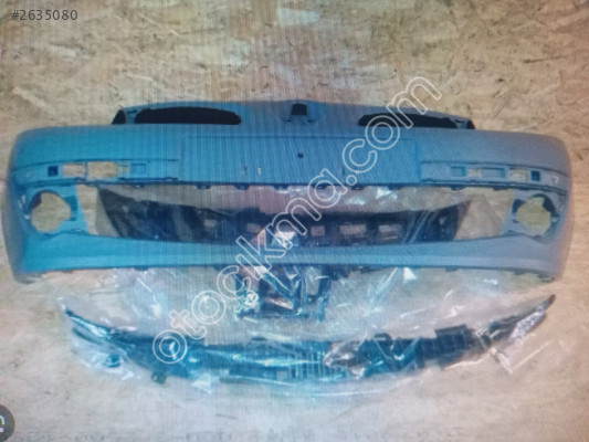 Clio 3 ön tampon orjinal sifir 620223641R