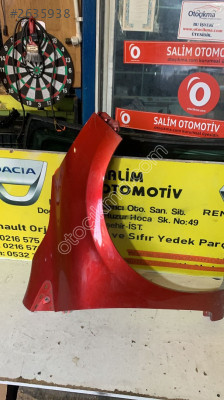 Clio 4 sag on camurluk