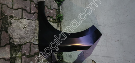 CLIO 5 SOL CAMURLUK SİFİR