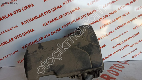 CLİO3 BENZİNLİ HAVA FİLİTRE KUTUSU KAYHANLAR OTO ÇIKMA