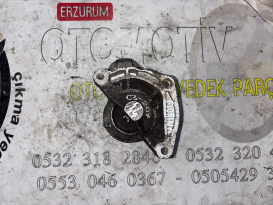 9656317780 PEUGEOT BİPPER-206-207-307 1.4 Benzinli marş dinamosu