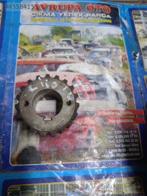 8200758088 Renault Clio 1.4 krank dişlisi