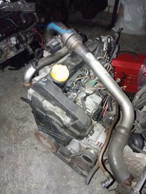 RENAULT MEGANE 2 100 BEYGİR ÇIKMA MOTOR