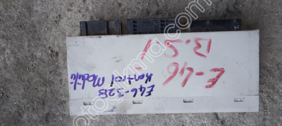 BMW E46 328 KONTROL MODÜLÜ