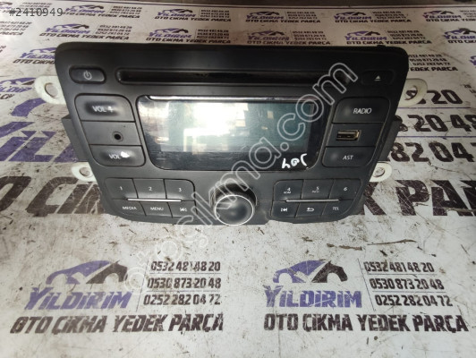 RENAULT CLİO JOY TEYP