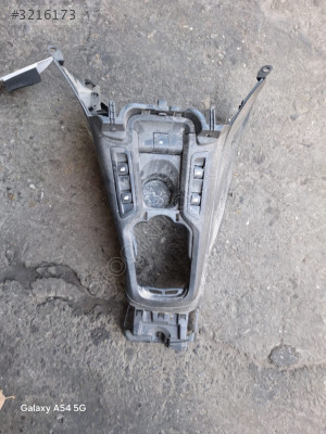 Peugeot 301 cam düğmesi