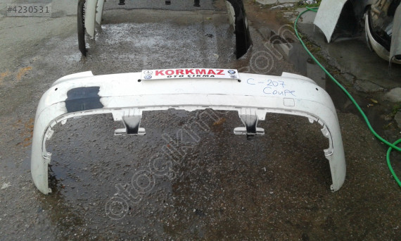 MERCEDES E250 COUPE W 207 ARKA TAMPON ORJINAL