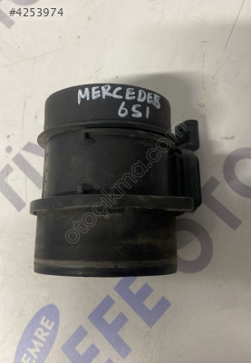 mercedes 651 motor hava akışmetre (son fiyat)
