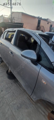 Opel Corsa D sağ ön çamurluk orijinal