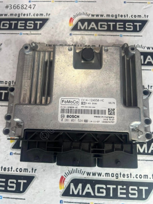 Motor ECU, Ford B-MAX 0281031524 CV1A-12A650-HC EDC17C10
