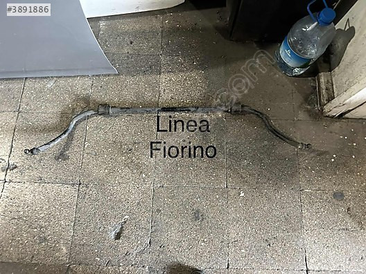 Linea fiorino nemo bipper viraj demir Çıkma ORJİNAL