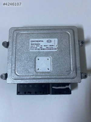 KIA NIRO MK1 1.6 HYBRID 2020 MOTOR KONTROL ÜNİTESİ95441-2BGB0(BRC