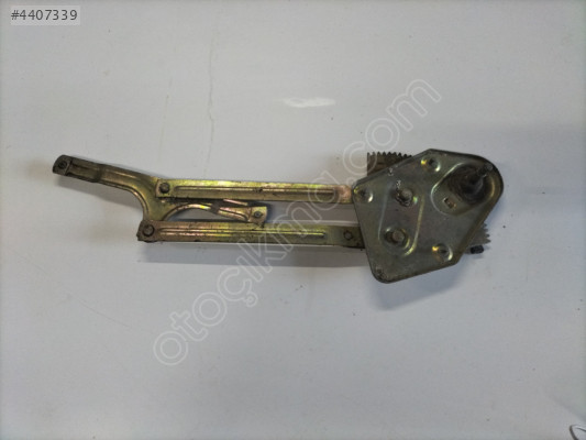 03377 RENAULT TOROS ÖN KAPI CAM KRİKOSU