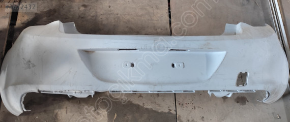OPEL ASTRA J SEDAN ARKA TAMPON ORİJİNAL ÇIKMA PARÇA
