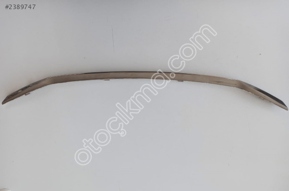 Hyundai Elantra 11-13 Radyatör Izgara Çıtası Krom (1. Sıra)