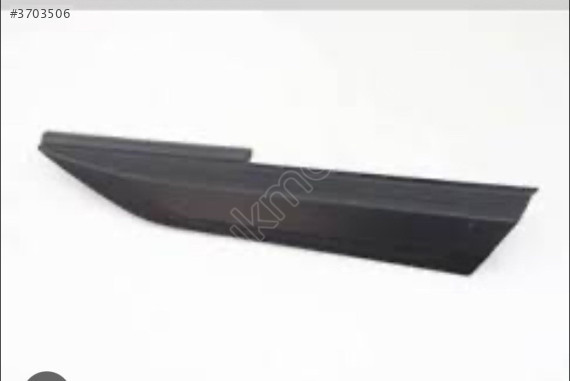 Peugeot 2008 98258617xt sol üst çamurluk çitası