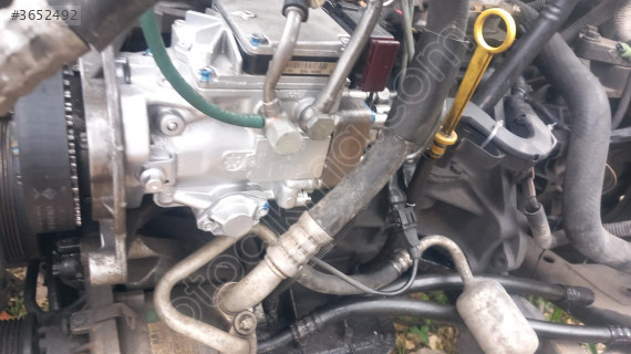 OPEL ASTRA G 1.7 DİZEL MAZOT POMPASI.OTO ERKAN ÜNYE