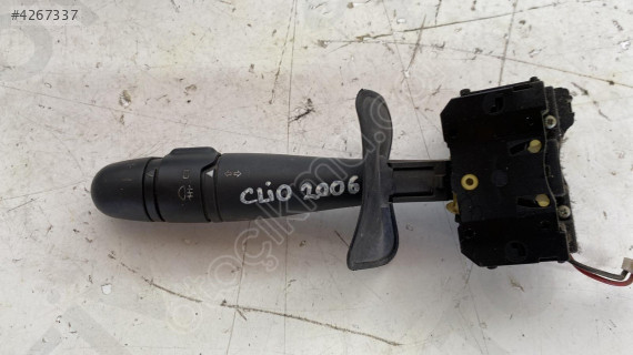 renault clio 2006 çıkma orjinal sinyal kolu (son fiyat)