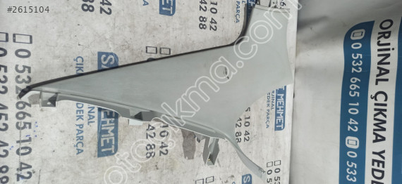 ÇIKMA SEAT LEON SOL CEYREK PANEL KAPLAMASI