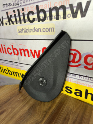 BMW X6 F16 GÖĞÜS YAN KAPAĞI ÇIKMA ORJİNAL 51459281634
