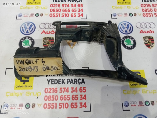 VOLKSWAGEN GOLF 6 2009-2013 SOL ÖN BEAKET