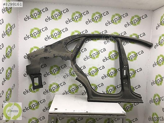 SEAT CORDOBA 2003 2006 SAĞ ARKA ÇAMURLUK VE MARŞPİYEL 6L5809838