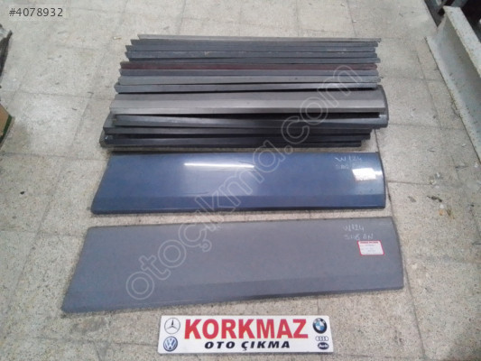 MERCEDES W124 SAĞ ÖN KAPI KAPLAMASI 1246901640