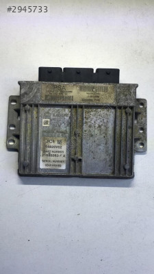 CİTROEN 3 MOTOR BEYNİ 21585082-1A / 5034089183