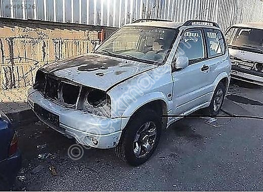 Grand Vitara 2004 üç kapı