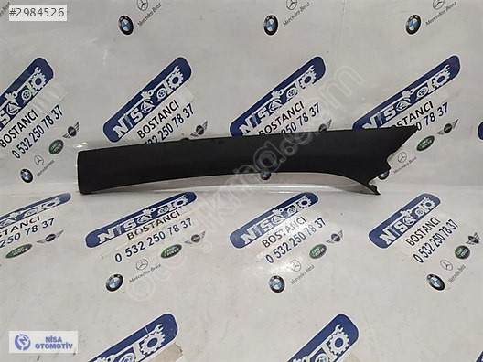 MERCEDES C SERİSİ W204 KASA SOL ÖN DİREK KAPLAMASI A2046902126